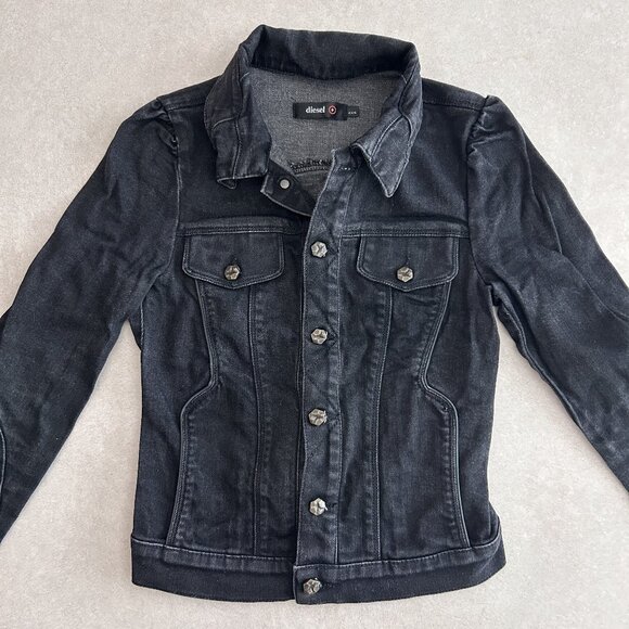 RARE Diesel Ghalatea Jacket ASO Katherine Pierce - Picture 2 of 9